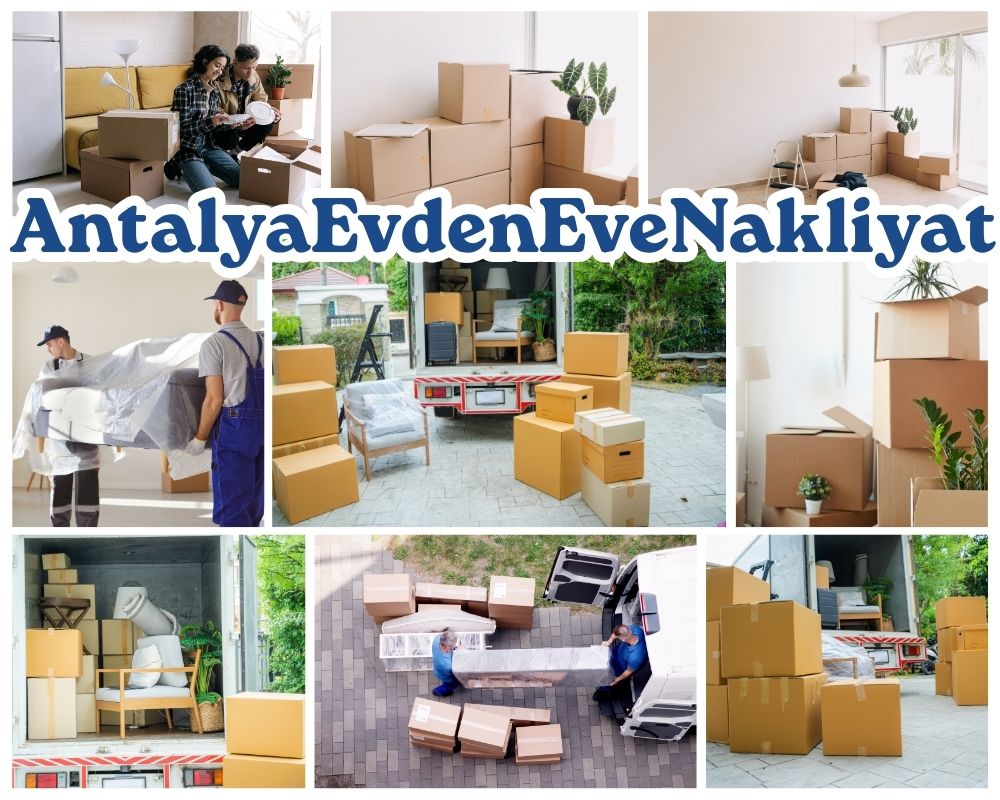 Antalya Gürün Asansörlü Evden Eve Nakliyat